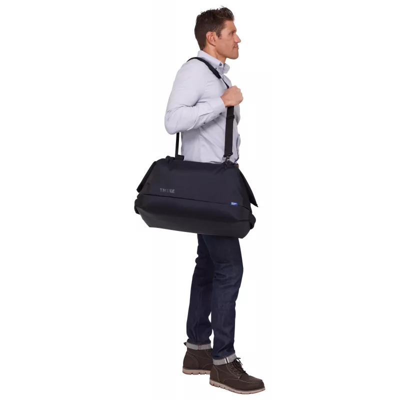 Thule Subterra 2 TSWD435 Black kelioninis krepšys 35 l poliesteris