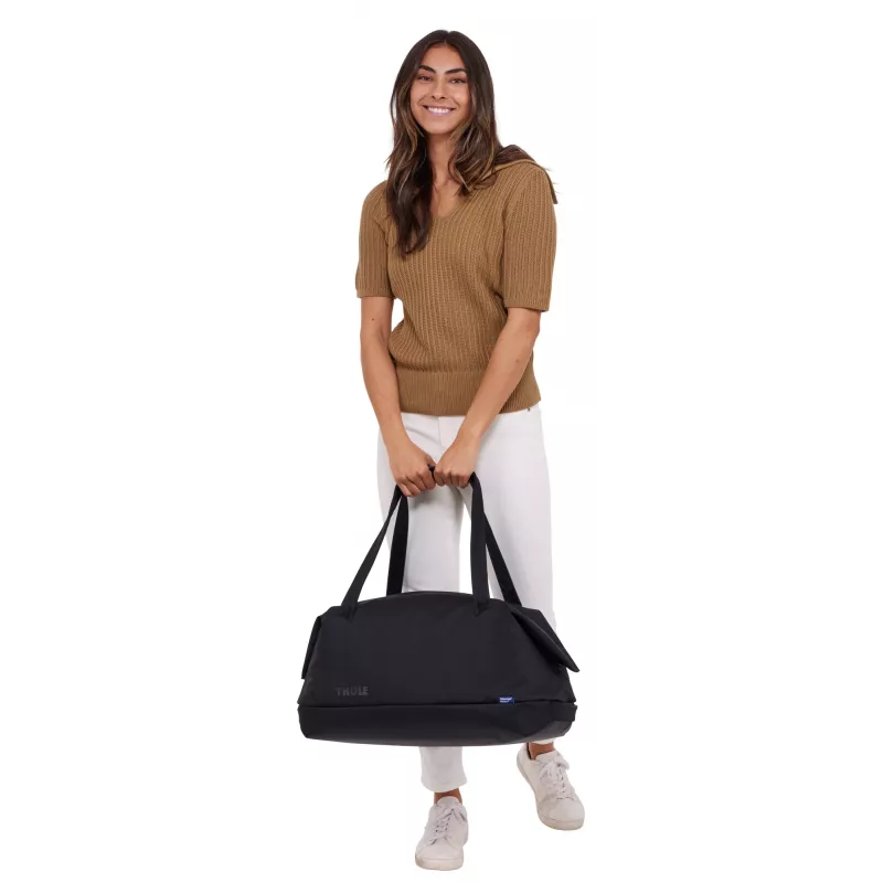 Thule Subterra 2 TSWD435 Black kelioninis krepšys 35 l poliesteris