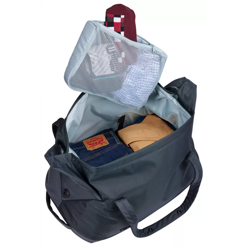 Kelioninis krepšys Thule Subterra 2 TSWD435 Dark Slate 35 L, poliesteris, pilka