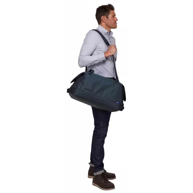 Kelioninis krepšys Thule Subterra 2 TSWD435 Dark Slate 35 L, poliesteris, pilka