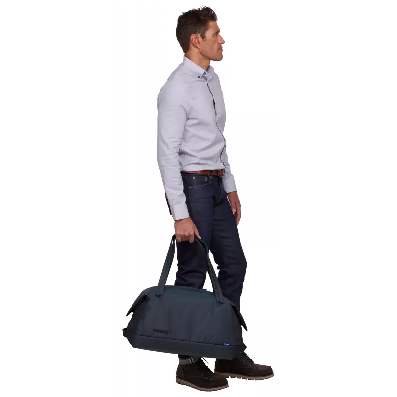 Kelioninis krepšys Thule Subterra 2 TSWD435 Dark Slate 35 L, poliesteris, pilka