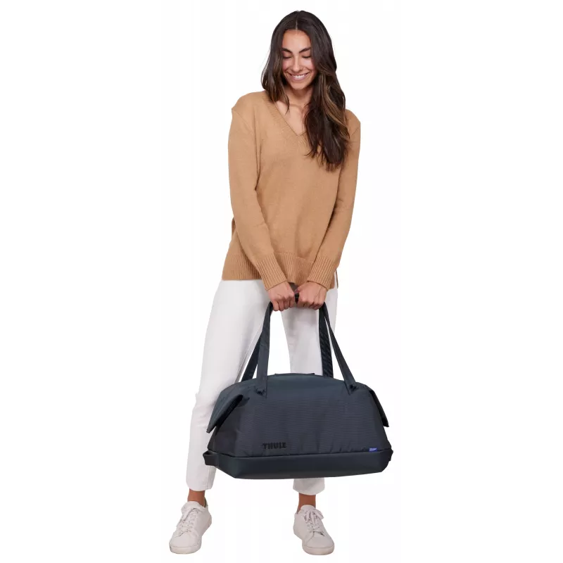 Kelioninis krepšys Thule Subterra 2 TSWD435 Dark Slate 35 L, poliesteris, pilka