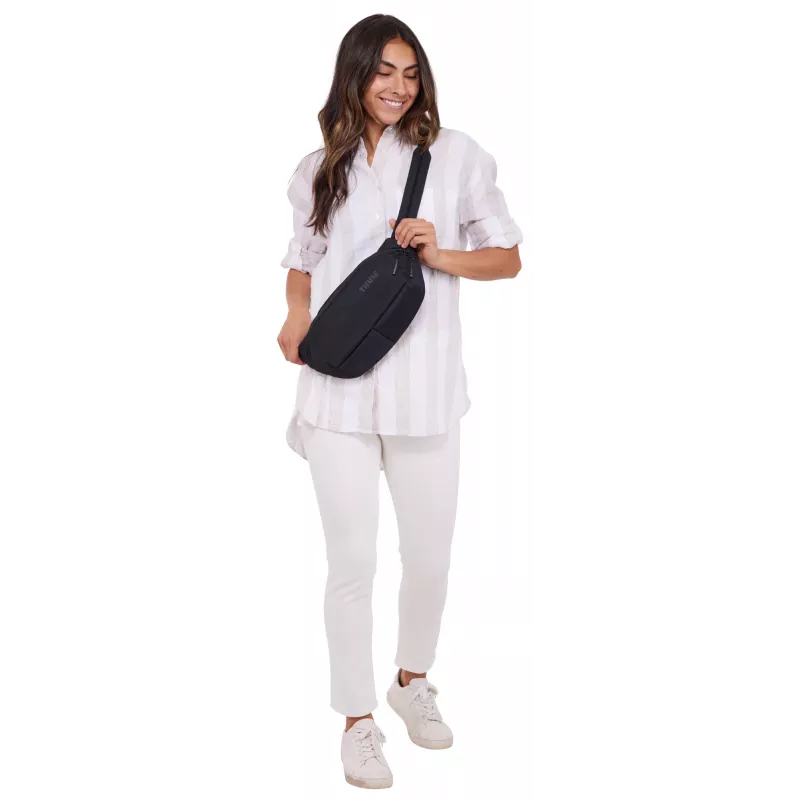 Thule Subterra 2 TSS403 Black Unisex Cross body krepšys