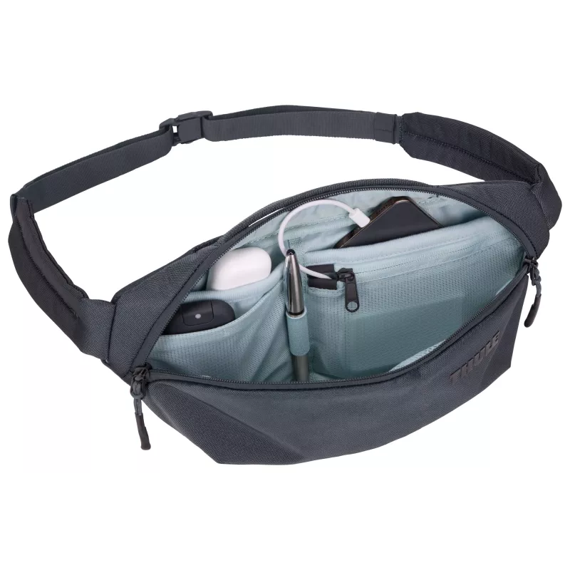 Thule Subterra 2 TSS403 Dark Slate – Cross body krepšys, pilka, poliesteris