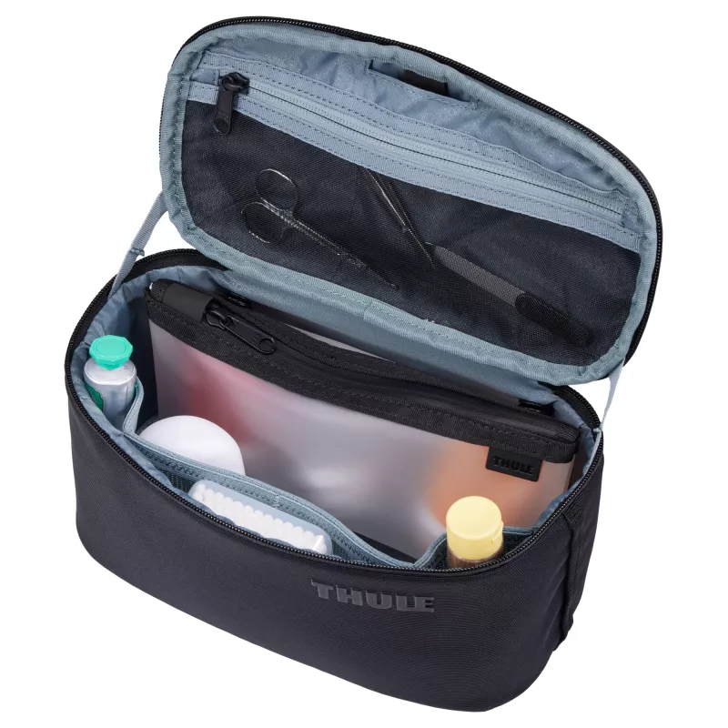 Thule Subterra 2 TSTB404 Juodas Tualetinis krepšys Poliesteris, TPU