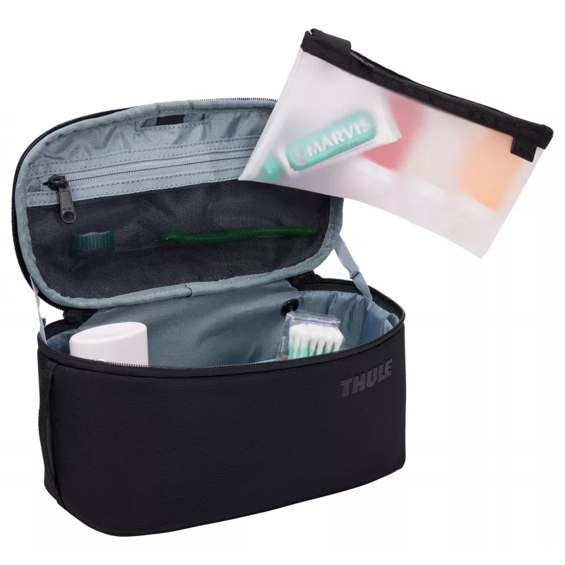 Thule Subterra 2 TSTB404 Juodas Tualetinis krepšys Poliesteris, TPU