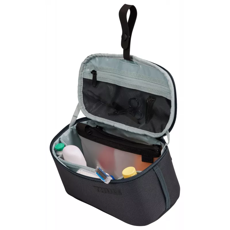 Thule Subterra 2 TSTB404 Dark Slate tualeto reikmenų krepšys, pilka, poliesteris, TPU