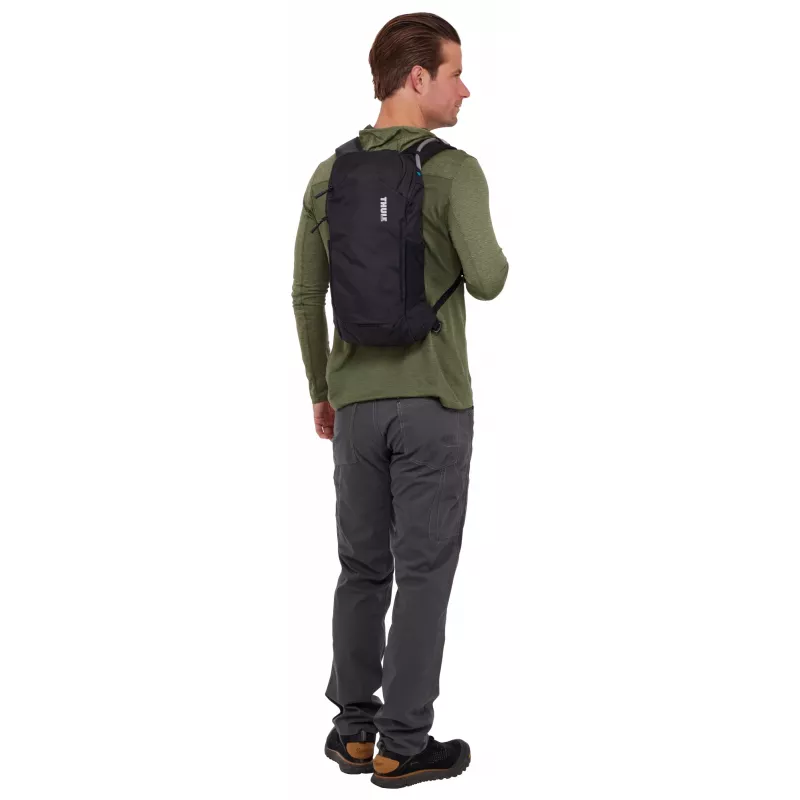 Thule Alltrail TAHP210 Juoda kelioninė kuprinė, poliesteris