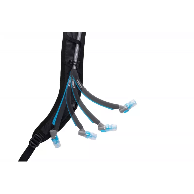 Thule Alltrail TAHP210 Juoda kelioninė kuprinė, poliesteris