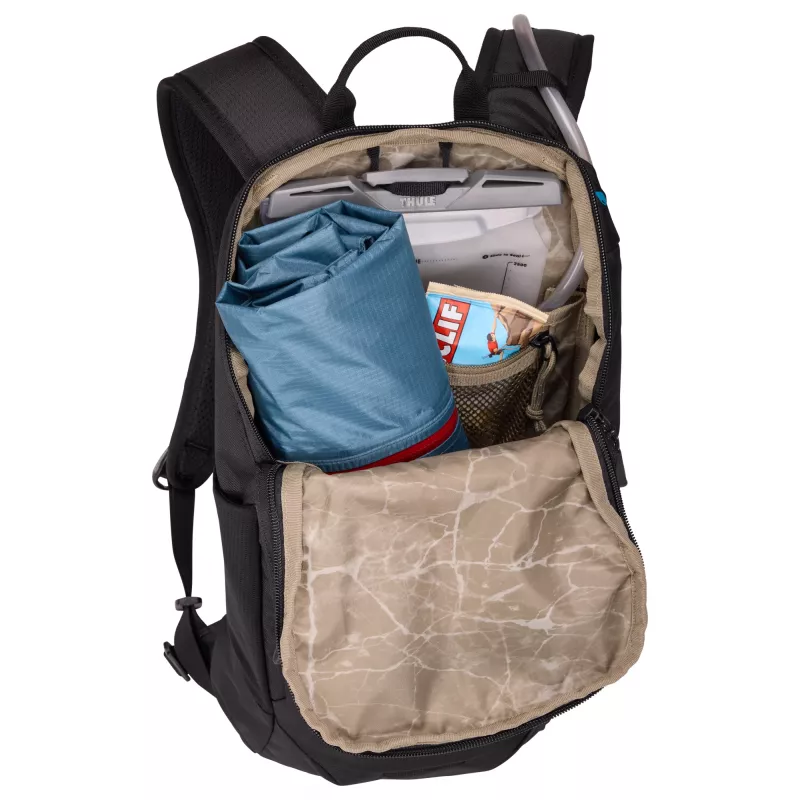 Thule Alltrail TAHP210 Juoda kelioninė kuprinė, poliesteris