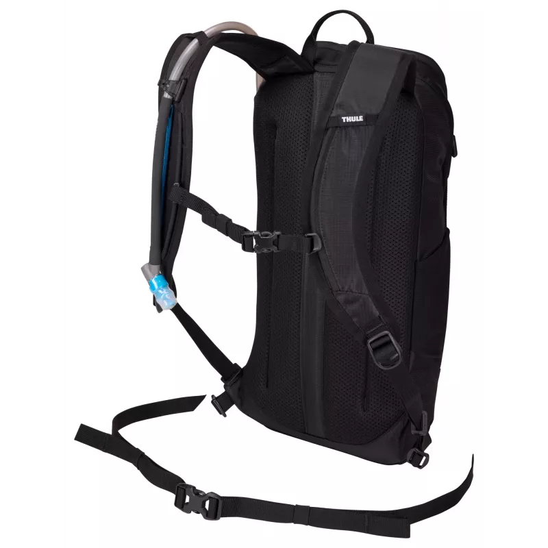Thule Alltrail TAHP210 Juoda kelioninė kuprinė, poliesteris