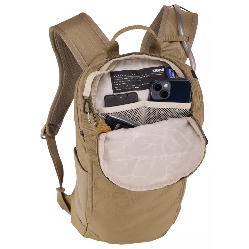 Thule Alltrail TAHP210 Faded Khaki kelioninė kuprinė