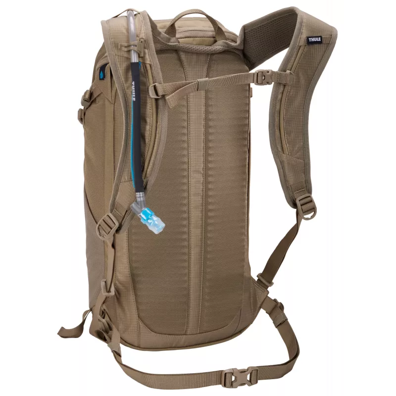 Thule Alltrail TAHP216 Faded Khaki kelioninė kuprinė, poliesteris, 16 l