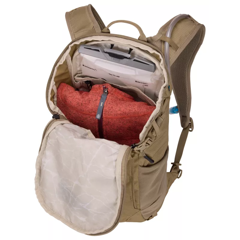 Thule Alltrail TAHP216 Faded Khaki kelioninė kuprinė, poliesteris, 16 l