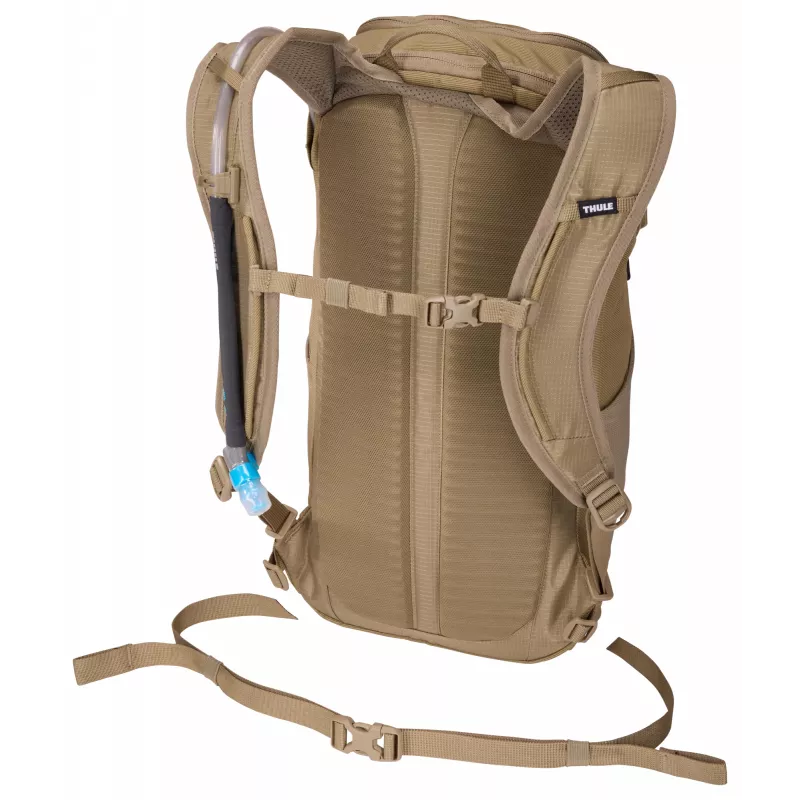 Thule Alltrail TAHP216 Faded Khaki kelioninė kuprinė, poliesteris, 16 l