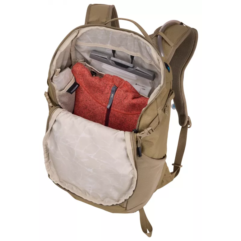 Kuprinė Thule Alltrail TAHP222 Faded Khaki, 22L, kelioninė, poliesteris