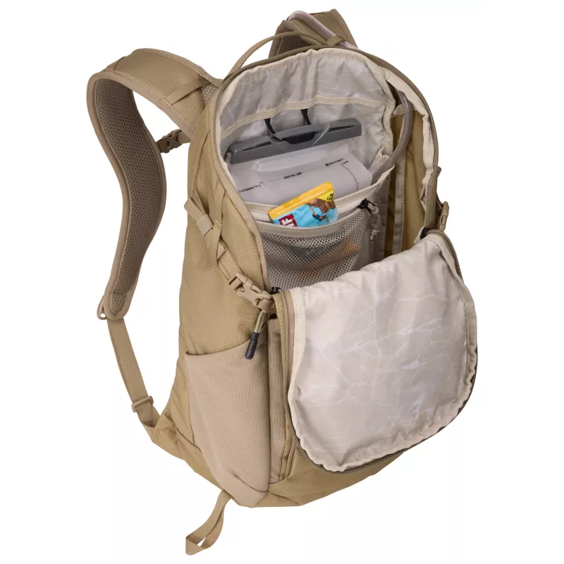 Kuprinė Thule Alltrail TAHP222 Faded Khaki, 22L, kelioninė, poliesteris