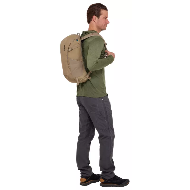 Kuprinė Thule Alltrail TADP218 Faded Khaki, 18L, poliesteris