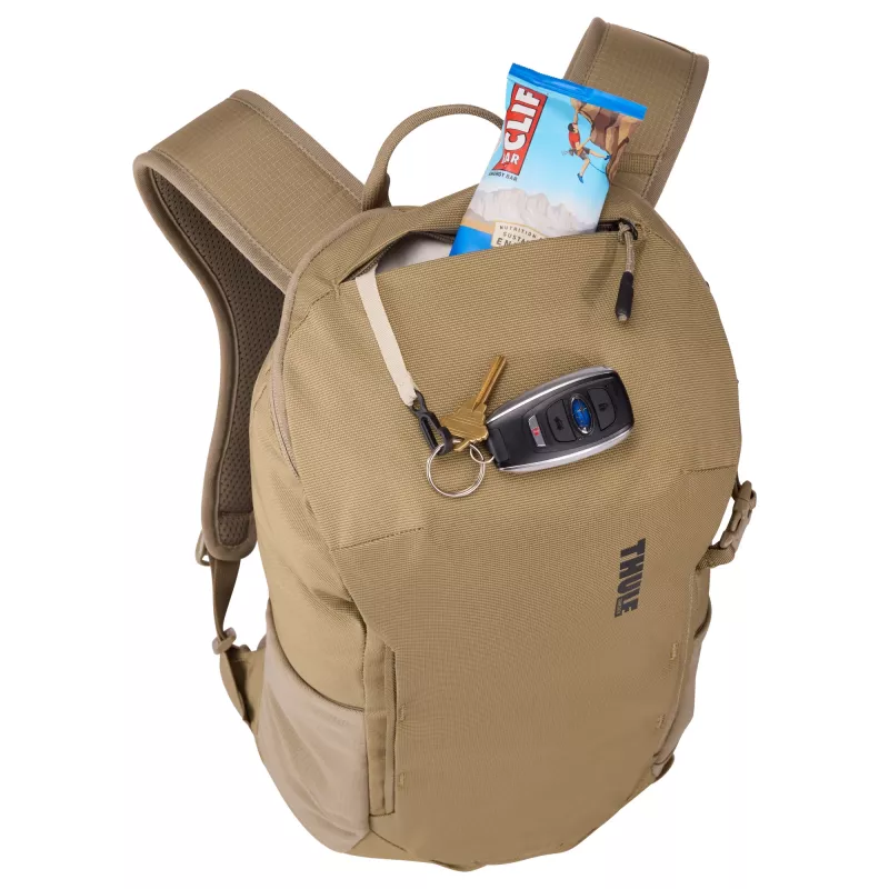 Kuprinė Thule Alltrail TADP218 Faded Khaki, 18L, poliesteris