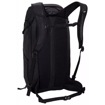 Thule Alltrail TADP225 Juoda kelioninė kuprinė, 25L, poliesteris