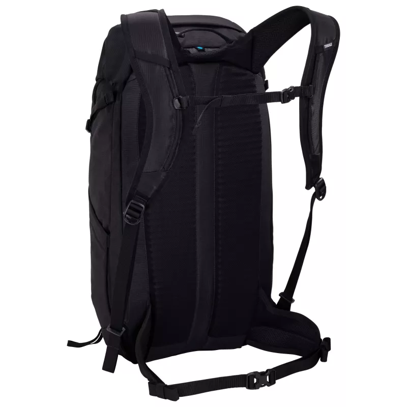 Thule Alltrail TADP225 Juoda kelioninė kuprinė, 25L, poliesteris