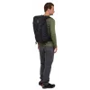 Thule Alltrail TADP225 Juoda kelioninė kuprinė, 25L, poliesteris