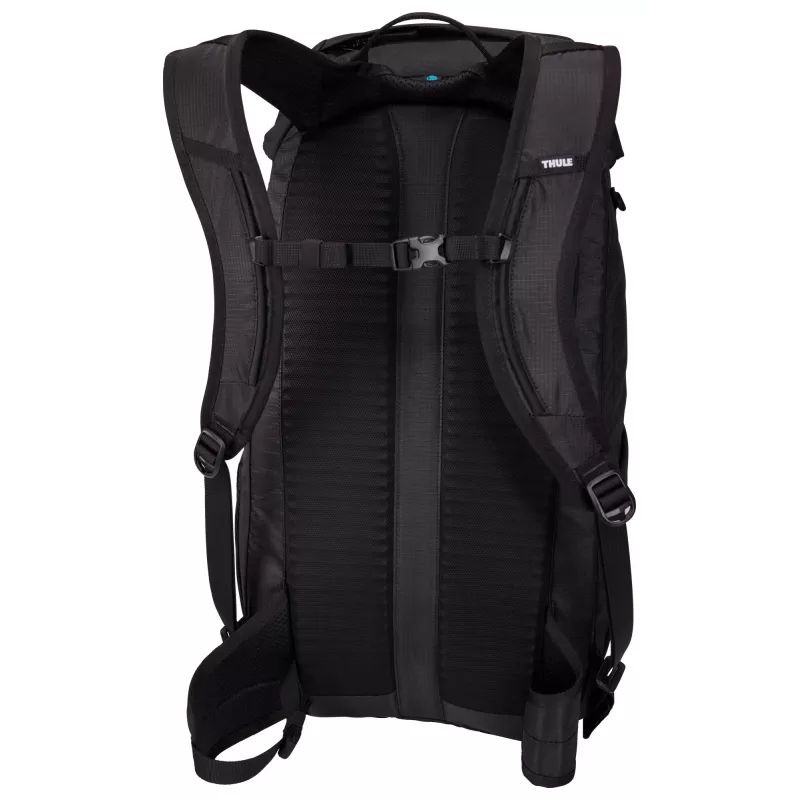 Thule Alltrail TADP225 Juoda kelioninė kuprinė, 25L, poliesteris