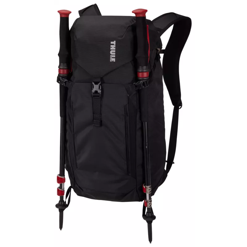 Thule Alltrail TADP225 Juoda kelioninė kuprinė, 25L, poliesteris