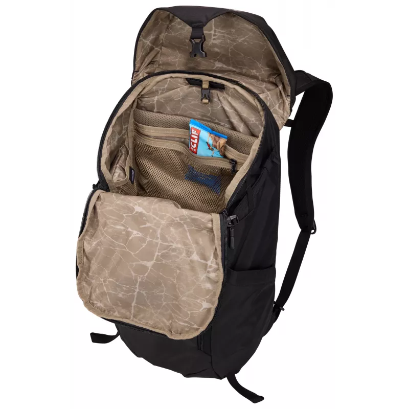 Thule Alltrail TADP225 Juoda kelioninė kuprinė, 25L, poliesteris
