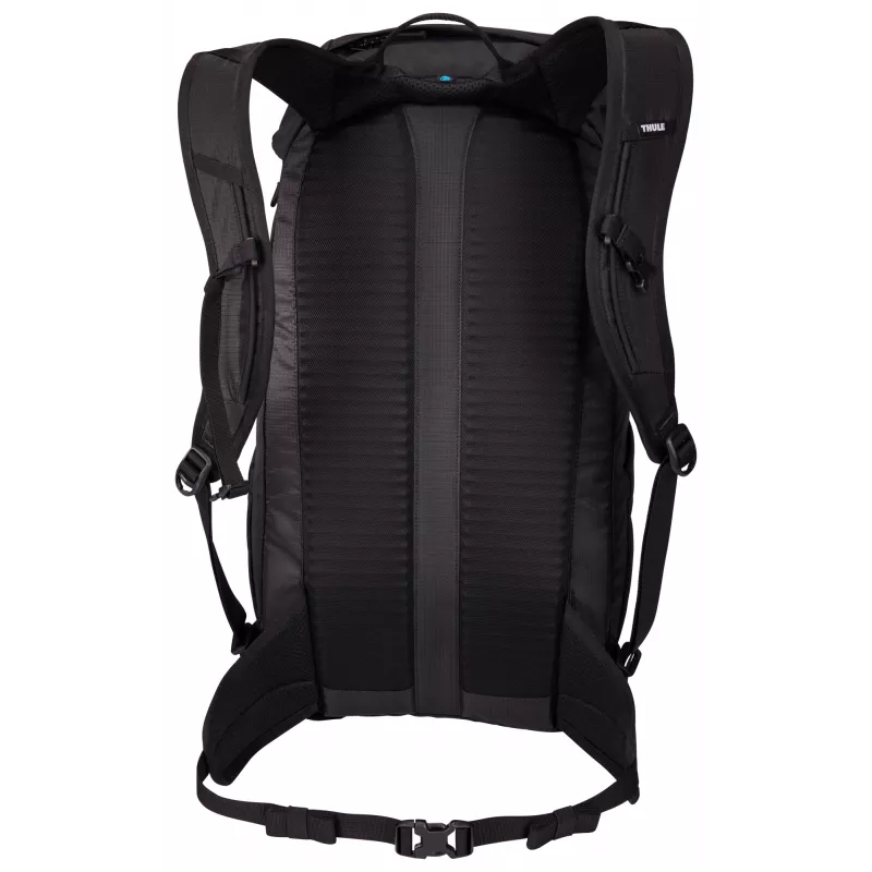 Thule Alltrail TADP225 Juoda kelioninė kuprinė, 25L, poliesteris