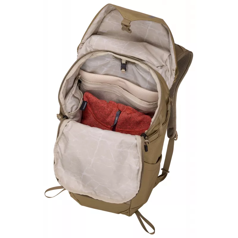 Thule Alltrail TADP225 Faded Khaki kuprinė kelioninė 25L poliesteris