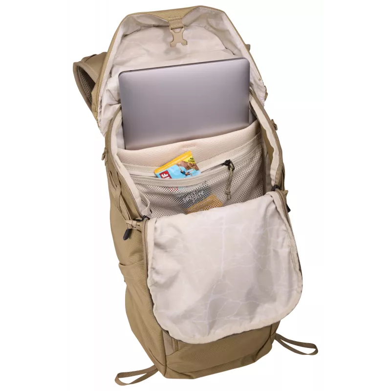 Thule Alltrail TADP225 Faded Khaki kuprinė kelioninė 25L poliesteris