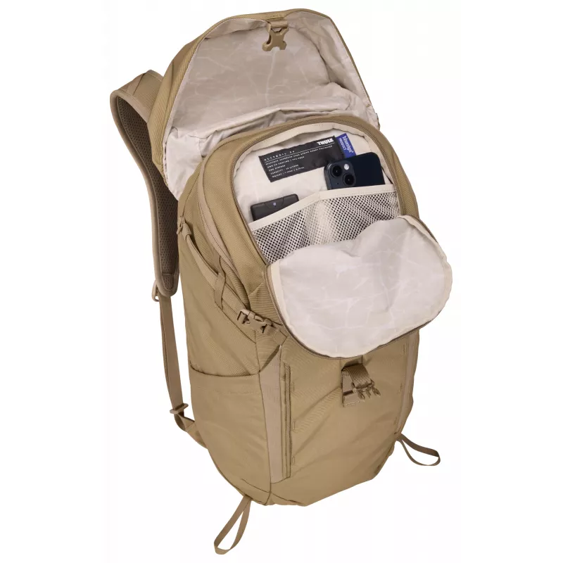 Thule Alltrail TADP225 Faded Khaki kuprinė kelioninė 25L poliesteris