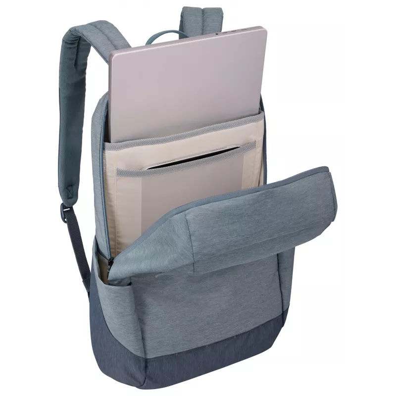 Thule Lithos TLBP216 Pond Gray kuprinė