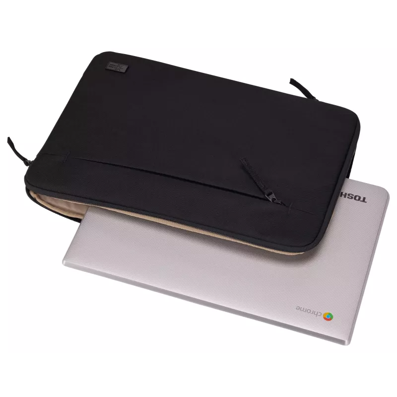 Case Logic Invigo Eco INVIS113 Black 33 cm (13 col.) nešiojamojo kompiuterio dėklas