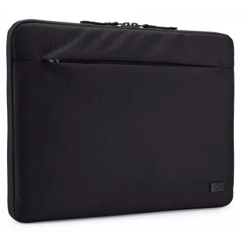Case Logic Invigo Eco INVIS114 Black 35,6 cm (14 colių) rankovinis dėklas