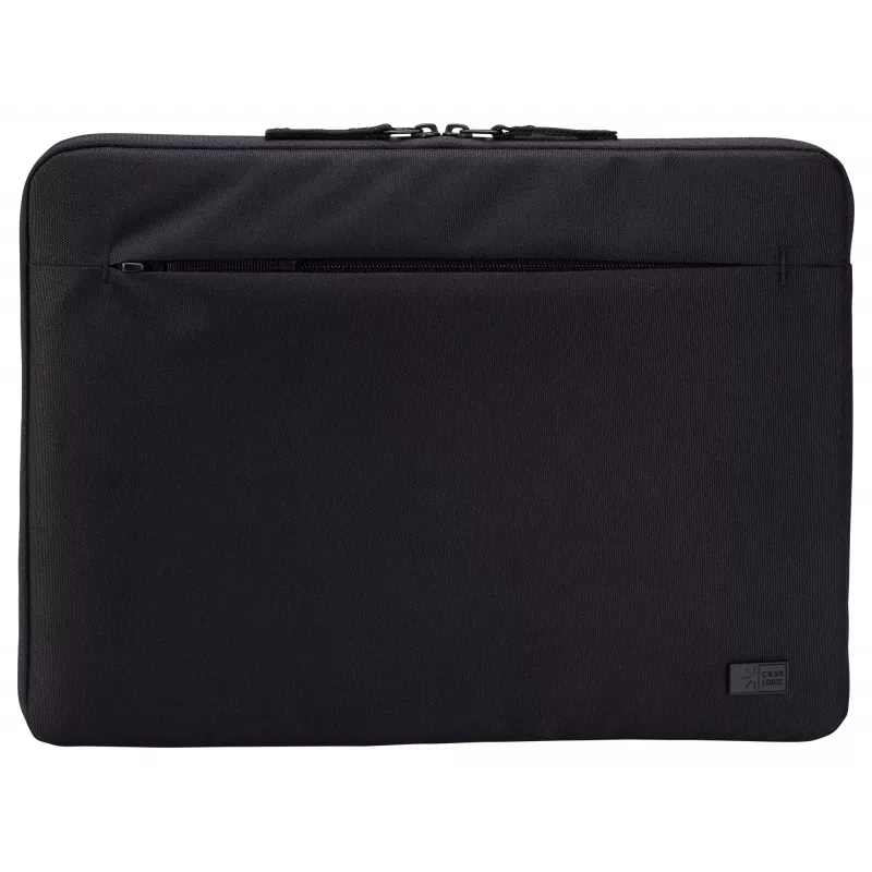 Case Logic Invigo Eco INVIS114 Black 35,6 cm (14 colių) rankovinis dėklas