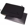 Case Logic Invigo Eco INVIS114 Black 35,6 cm (14 colių) rankovinis dėklas