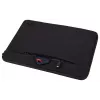Case Logic Invigo Eco INVIS114 Black 35,6 cm (14 colių) rankovinis dėklas