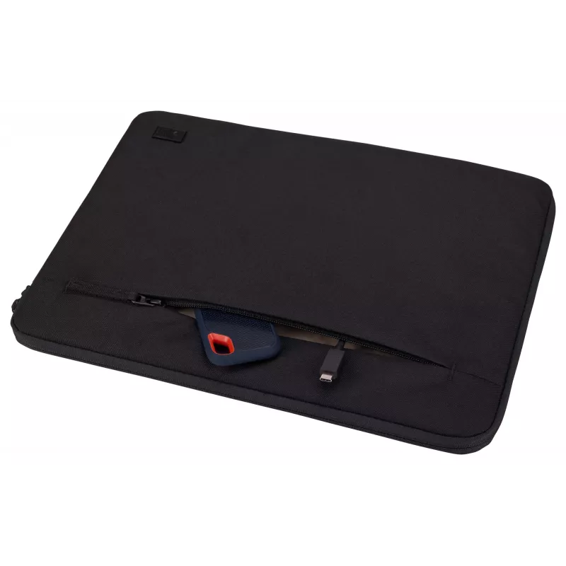 Case Logic Invigo Eco INVIS114 Black 35,6 cm (14 colių) rankovinis dėklas