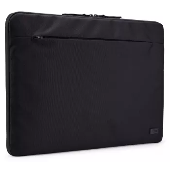Case Logic Invigo Eco INVIS116 Black 38,1 cm (15 colių) rankovinis dėklas