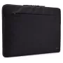 Case Logic Invigo Eco INVIS116 Black 38,1 cm (15 colių) rankovinis dėklas