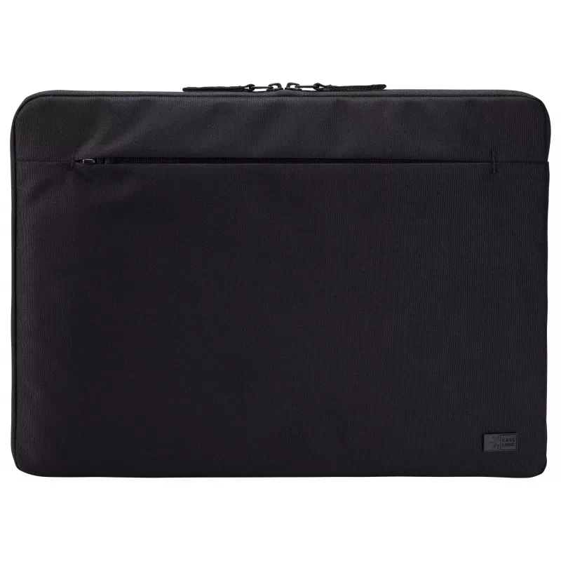Case Logic Invigo Eco INVIS116 Black 38,1 cm (15 colių) rankovinis dėklas