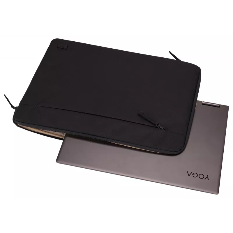 Case Logic Invigo Eco INVIS116 Black 38,1 cm (15 colių) rankovinis dėklas