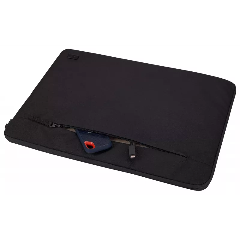 Case Logic Invigo Eco INVIS116 Black 38,1 cm (15 colių) rankovinis dėklas