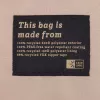Case Logic Invigo Eco INVIS116 Black 38,1 cm (15 colių) rankovinis dėklas