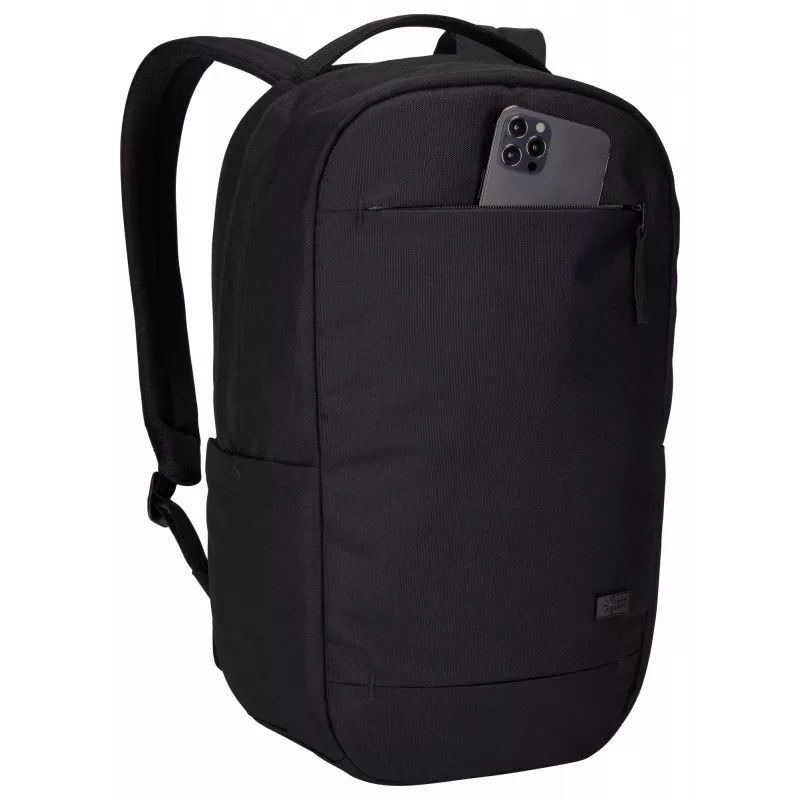 Case Logic Invigo Eco INVIBP114 Juoda kuprinė 35,6 cm (14 colių)