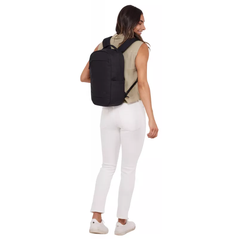 Case Logic Invigo Eco INVIBP114 Juoda kuprinė 35,6 cm (14 colių)
