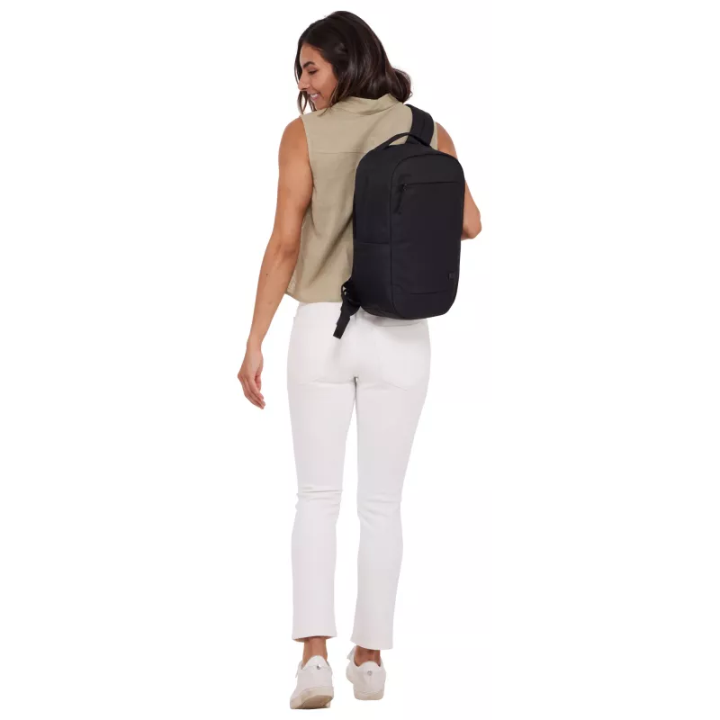 Case Logic Invigo Eco INVIBP114 Juoda kuprinė 35,6 cm (14 colių)