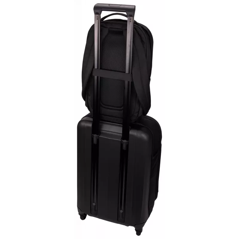 Case Logic Invigo Eco INVIBP114 Juoda kuprinė 35,6 cm (14 colių)